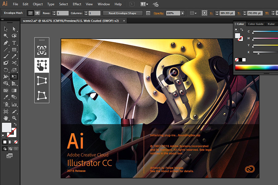 adobe illustrator creative cloud revealed download free